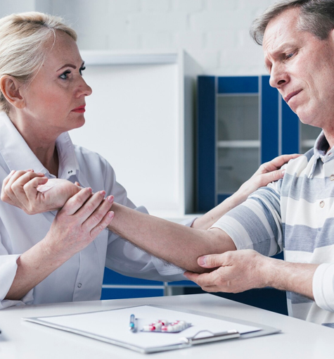 Arthritis Treatment Houston