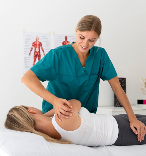 Chiropractic Care Houston