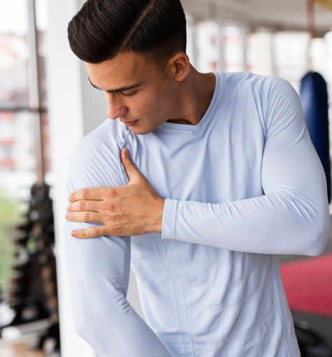 Shoulder Pain Houston