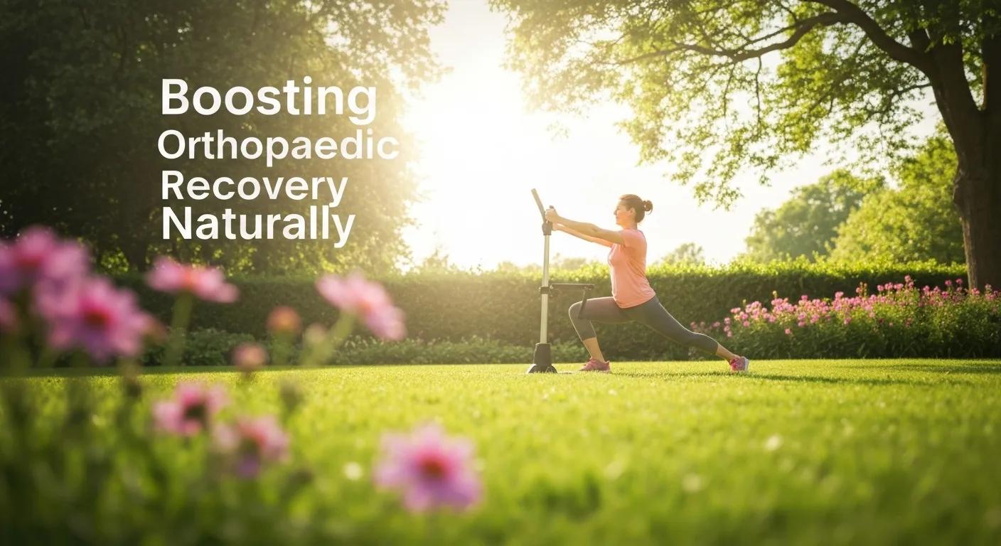 Boosting Orthopaedic Recovery Naturally
