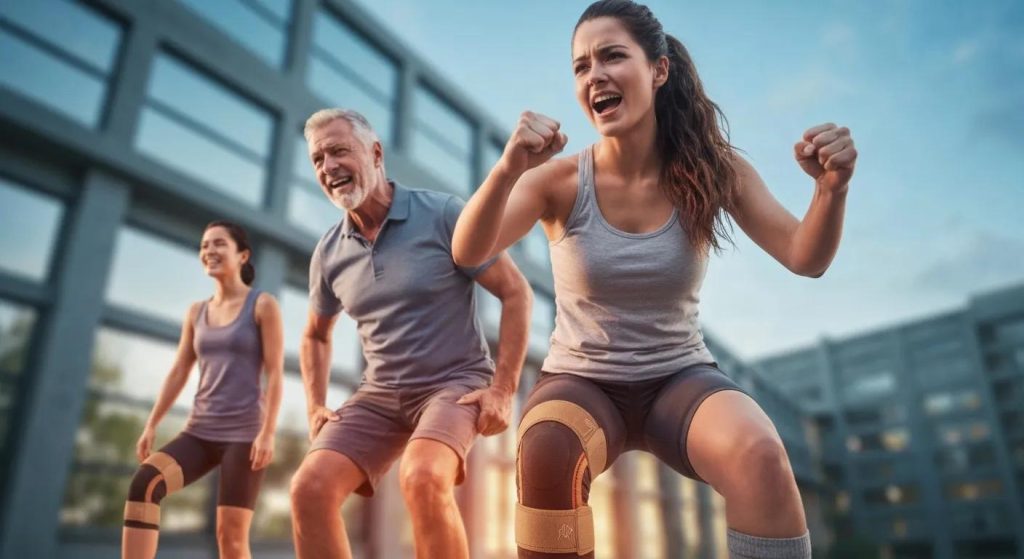 Revolutionary Knee Pain Solutions