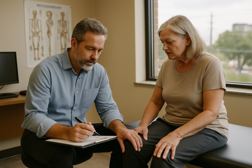 2. How do you determine the cause of joint pain? - How to Choose a Non-Surgical Joint Pain Clinic in Houston, TX: 8 Questi...