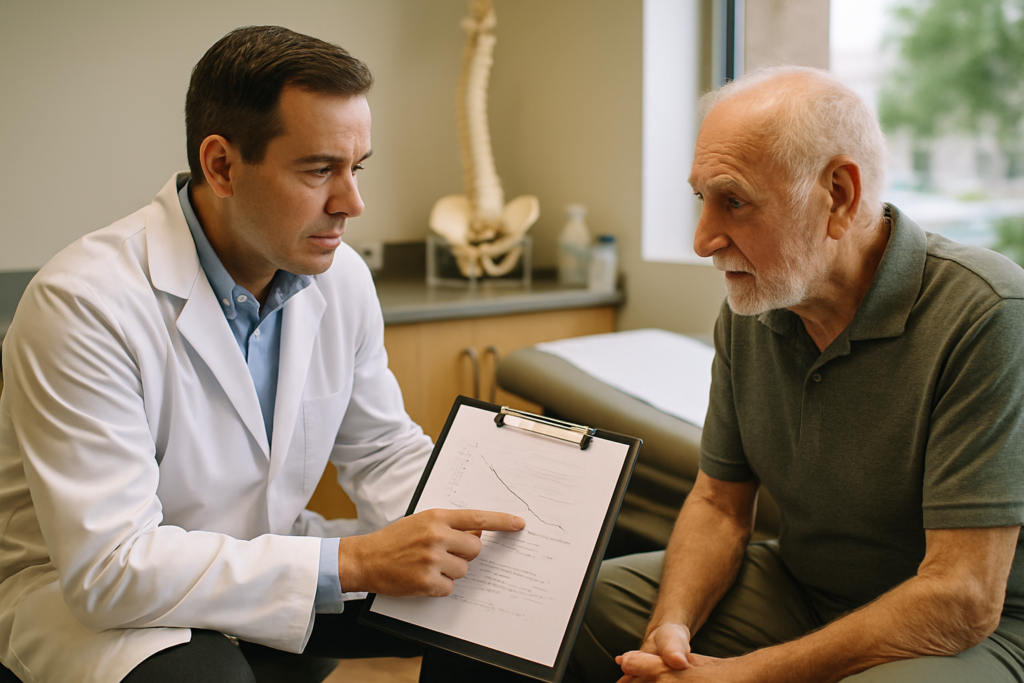 7. How will my progress be measured after treatment? - How to Choose a Non-Surgical Joint Pain Clinic in Houston, TX: 8 Qu...