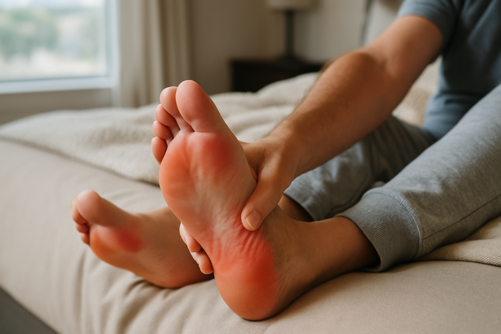 Common Symptoms of Neuropathy in Feet - Peripheral Neuropathy in Hands vs Feet: Symptoms Houston, TX Patients Should Not I...