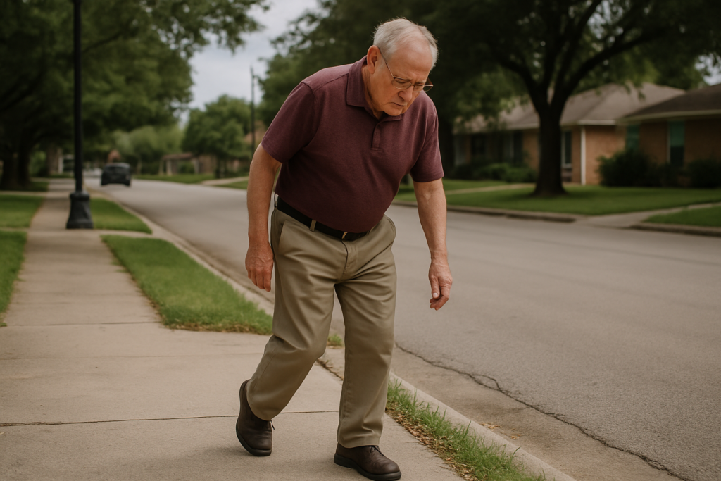 How Neuropathy Affects Balance - Can Peripheral Neuropathy Affect Your Balance? What Houston, TX Patients Should Know Abou...