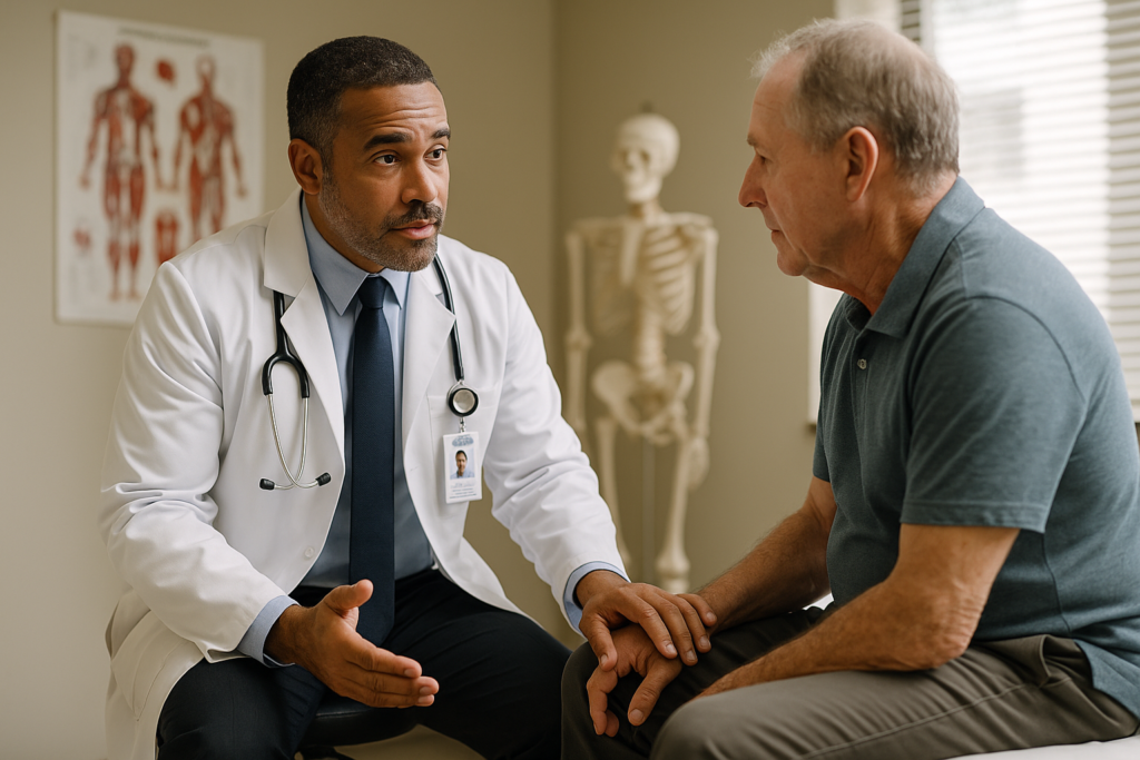 How to Choose a Non-Surgical Joint Pain Clinic in Houston, TX: 8 Questions to Ask