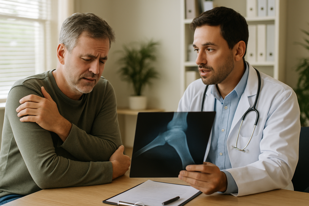 Joint Conditions PRP May Help Treat - What Conditions Can PRP Treat for Joint and Tendon Pain in Houston, TX?