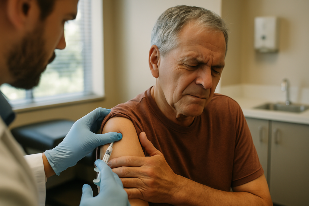 Non-Surgical Approaches to Shoulder Pain - Shoulder Arthritis or Rotator Cuff Injury? How Houston, TX Patients Can Tell th...