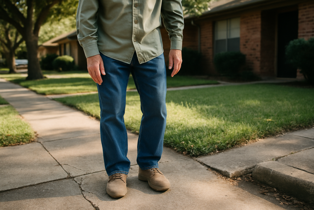 Practical Ways to Lower Fall Risk - Can Peripheral Neuropathy Affect Your Balance? What Houston, TX Patients Should Know A...