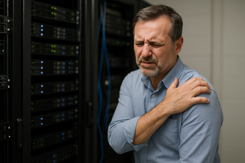 Shoulder Arthritis or Rotator Cuff Injury? How Houston, TX Patients Can Tell the Difference