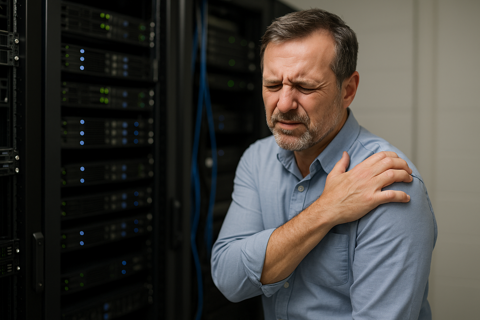 Shoulder Arthritis or Rotator Cuff Injury? How Houston, TX Patients Can Tell the Difference