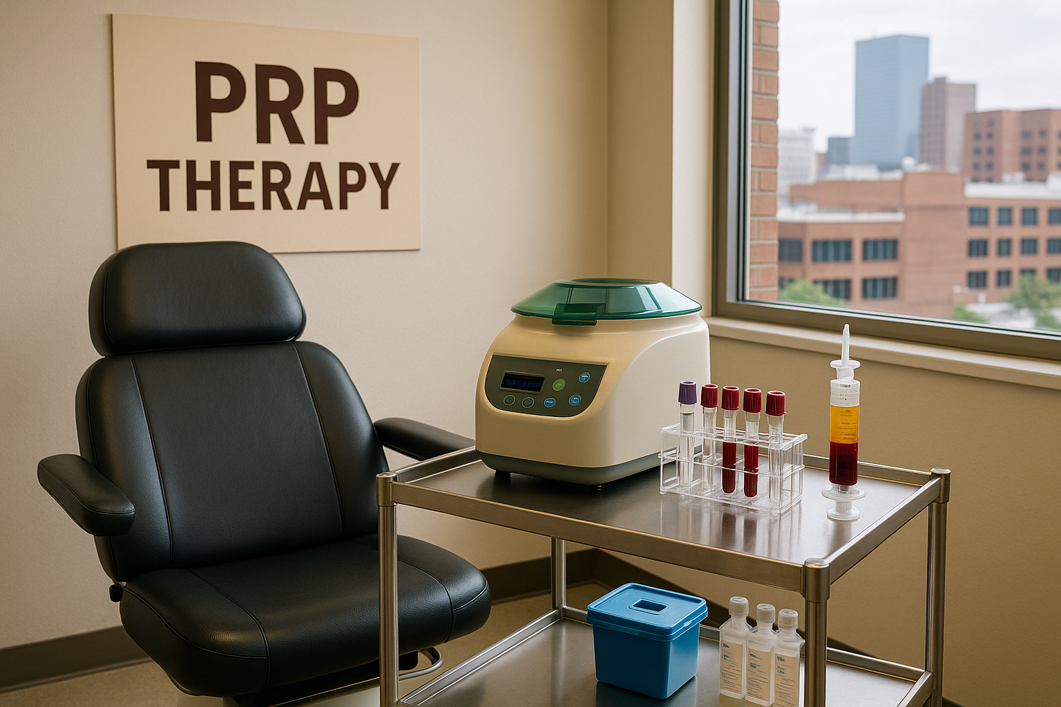 What Conditions Can PRP Treat for Joint and Tendon Pain in Houston, TX?