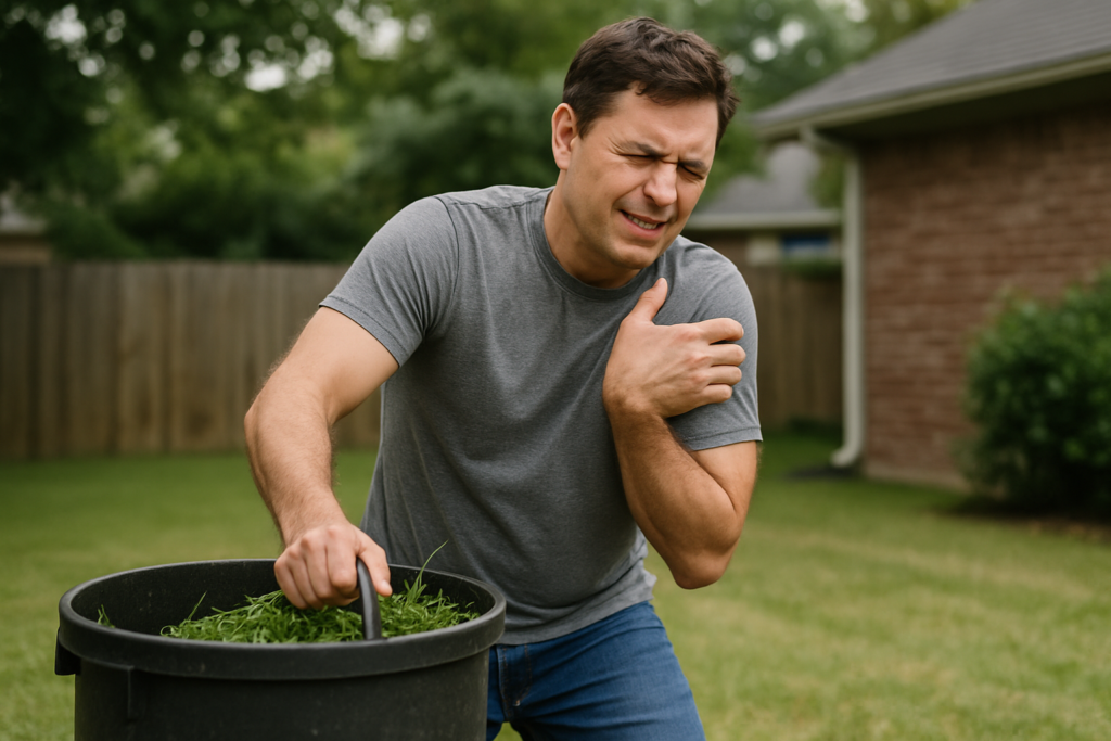 What Is a Rotator Cuff Injury? - Shoulder Arthritis or Rotator Cuff Injury? How Houston, TX Patients Can Tell the Difference