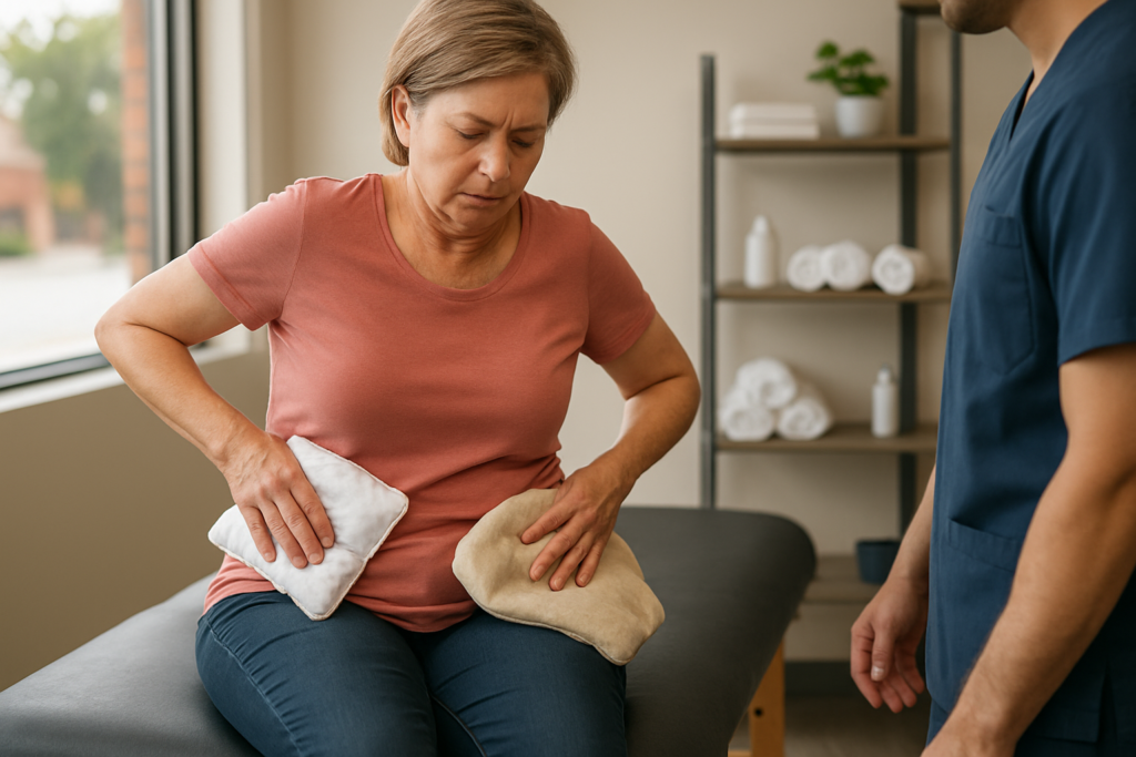 Non-surgical hip pain relief in Houston, TX - Hip Arthritis or Bursitis? How Houston, TX Patients Can Tell What May Be Cau...