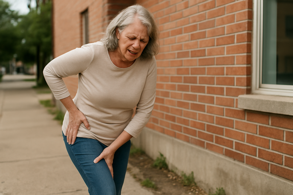 What hip bursitis is - Hip Arthritis or Bursitis? How Houston, TX Patients Can Tell What May Be Causing Their Hip Pain