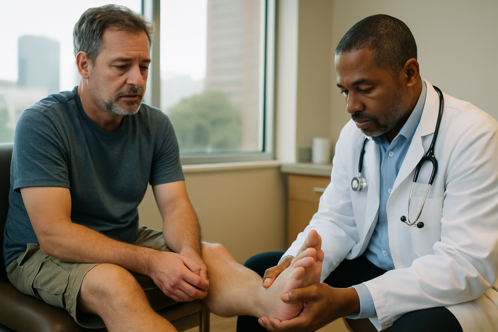 What Is Poor Circulation? - Neuropathy or Poor Circulation? How Houston, TX Patients Can Understand the Difference
