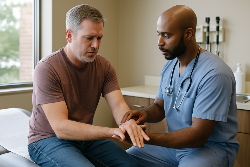 Common nerve-related causes of hand numbness - What Is Causing Your Hand Numbness? Common Nerve and Joint-Related Reasons...