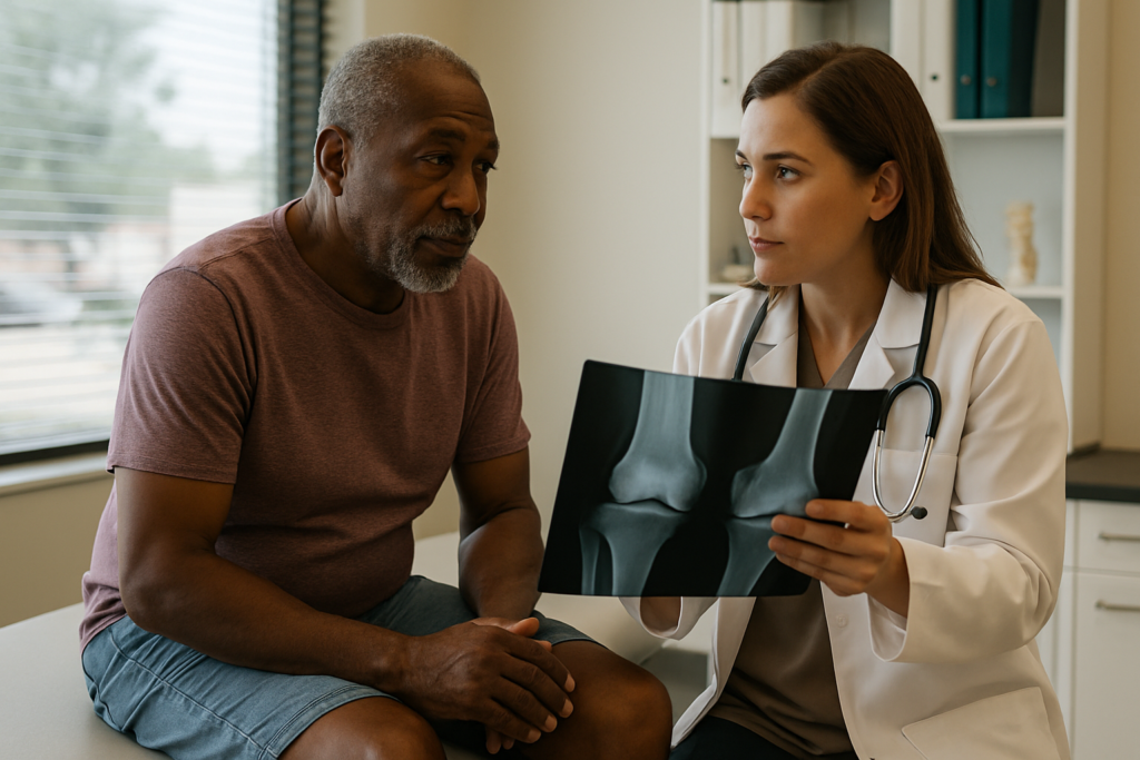 Who may be a good candidate for PRP for knee arthritis? - PRP for Knee Arthritis in Houston, TX: Who May Be a Good Candida...