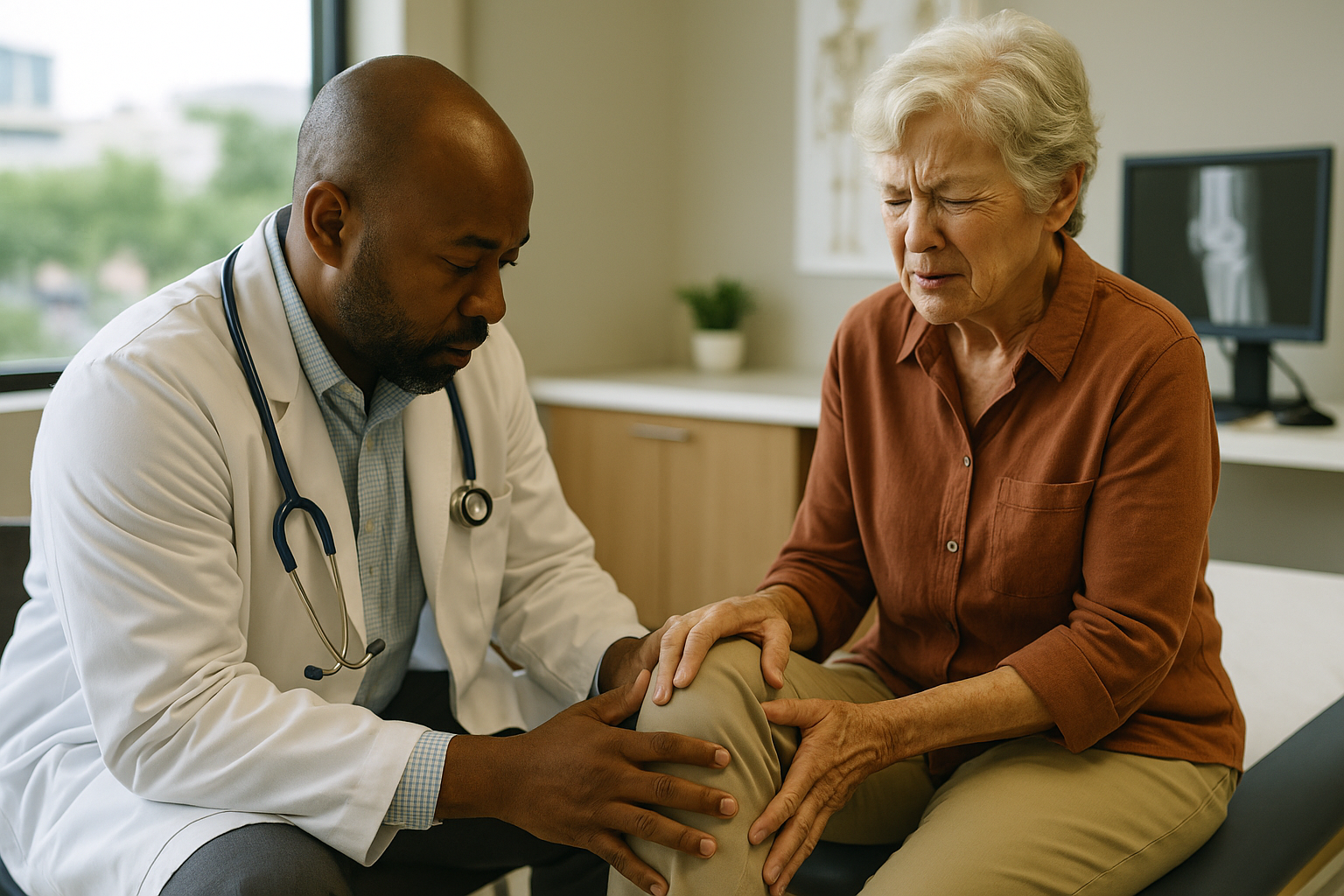 Why Does Joint Pain Feel Worse in the Morning? What Houston, TX Patients Should Watch For